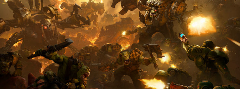 Un nuevo tráiler nos muestra el gameplay de los Orkos en Dawn of War IV