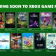 Próximamente en Xbox Game Pass: Star Wars Outlaws, Resident Evil Village y muchos más
