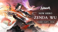 Naraka: Bladepoint en 2026: nuevas temporadas, nuevos héroes, nuevos modos y un universo wuxia mejorado en el horizonte