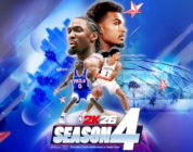 NBA® 2K26 Temporada 4: Da la bienvenida al Año Nuevo con la grandeza de los All-Star
