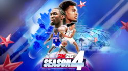 NBA® 2K26 Temporada 4: Da la bienvenida al Año Nuevo con la grandeza de los All-Star