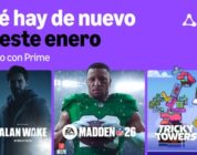 Esto es lo nuevo que llega a Amazon Luna durante este mes de enero