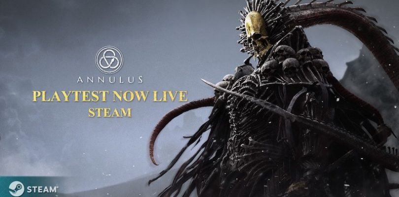 Responde a la llamada de la guerra en Annulus