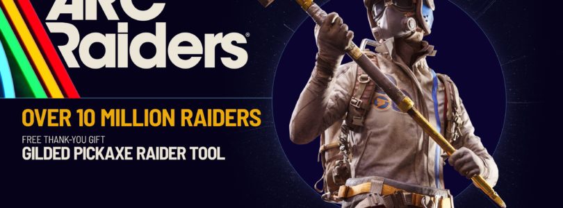 ARC Raiders rompe moldes: supera los 12,4 millones de unidades vendidas y roza el millón de jugadores concurrentes