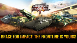 VALOFE: ¡Armored Frontline: Warzone lleva la batalla a todo el mundo! ¡Ya está abierta la preinscripción para todos!