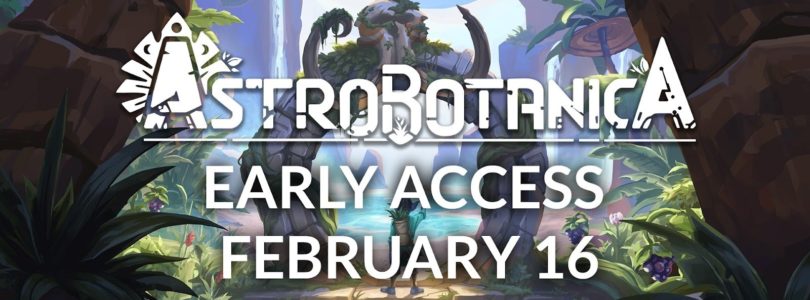 Astrobotánica florece antes de su lanzamiento en acceso anticipado de Steam