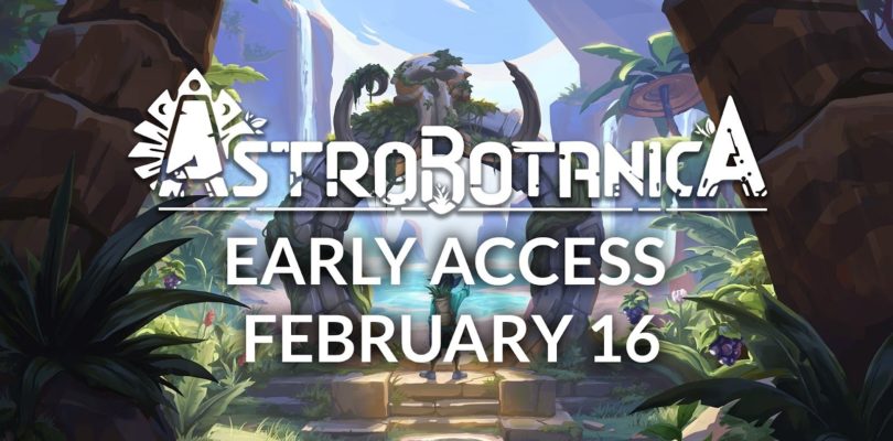 Astrobotánica florece antes de su lanzamiento en acceso anticipado de Steam
