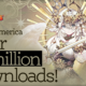 Puzzle & Dragons alcanza los 16 millones de descargas en Norteamérica