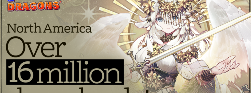 Puzzle & Dragons alcanza los 16 millones de descargas en Norteamérica