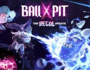 BALL x PIT se expande con ‘Regal’: una gran actualización gratuita con nuevos personajes y el esperado Modo Infinito