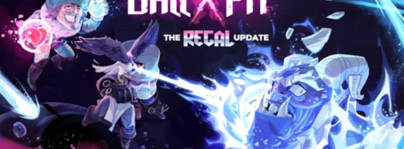 BALL x PIT se expande con ‘Regal’: una gran actualización gratuita con nuevos personajes y el esperado Modo Infinito