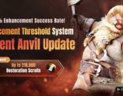 Black Desert Mobile presenta el sistema Yunque Antiguo para facilitar la mejora de objetos