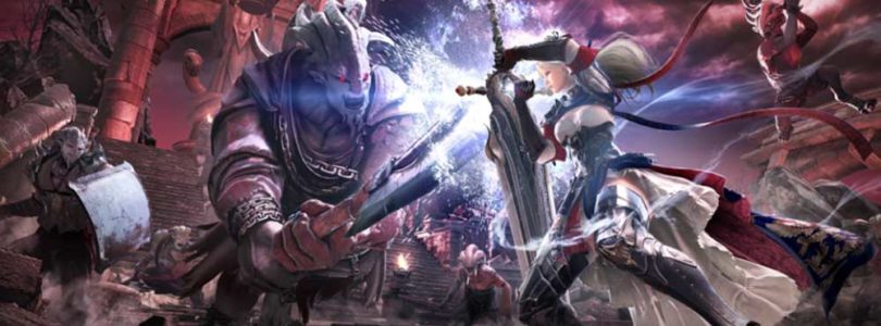 Black Desert Console disponible gratis en PlayStation®5 por tiempo limitado