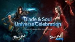 La nueva clase Dark Lancer de Blade & Soul NEO irrumpe con energía demoníaca en la nueva actualización
