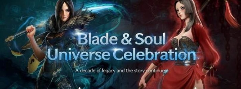 La nueva clase Dark Lancer de Blade & Soul NEO irrumpe con energía demoníaca en la nueva actualización