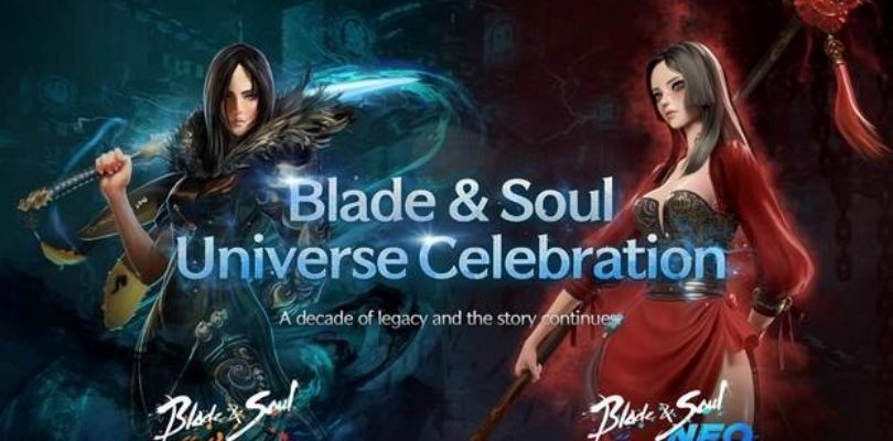 La nueva clase Dark Lancer de Blade & Soul NEO irrumpe con energía demoníaca en la nueva actualización