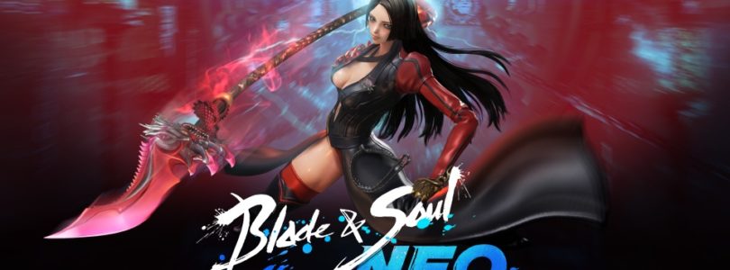 Blade & Soul NEO celebra su primer aniversario con la llegada de la nueva clase: Dark Lancer
