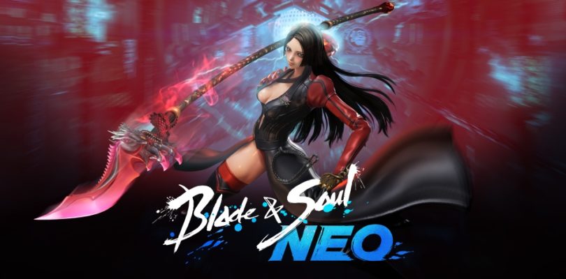Blade & Soul NEO celebra su primer aniversario con la llegada de la nueva clase: Dark Lancer