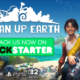 Clean Up Earth llega a Kickstarter: un relajante juego cooperativo que convierte las limpiezas virtuales en impacto real