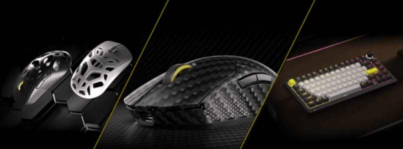CORSAIR presenta en CES una flota de nuevos periféricos de juego de alto rendimiento para jugadores de nivel profesional