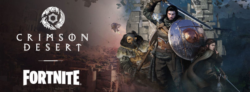 Epic Games anuncia la colaboración Crimson Desert x Fortnite y confirma la disponibilidad de Crimson Desert en la Epic Games Store