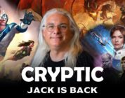 Jack Emmert regresa a Cryptic Studios: El arquitecto de Neverwinter y Star Trek Online vuelve a casa