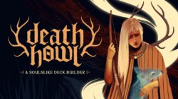 El éxito está en las cartas: Death Howl, el aclamado deck-builder soulslike, llega a consolas el 19 de febrero