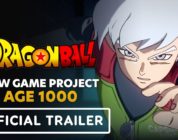 Bandai Namco Entertainment INC. anuncia DRAGON BALL GAME PROJECT “AGE 1000”, previsto para 2027