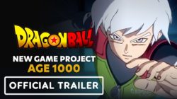 Bandai Namco Entertainment INC. anuncia DRAGON BALL GAME PROJECT “AGE 1000”, previsto para 2027