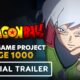 Bandai Namco Entertainment INC. anuncia DRAGON BALL GAME PROJECT “AGE 1000”, previsto para 2027