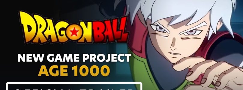 Bandai Namco Entertainment INC. anuncia DRAGON BALL GAME PROJECT “AGE 1000”, previsto para 2027