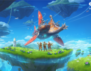 El RPG de supervivencia con dirigibles Echoes of Elysium llega al acceso anticipado de Steam el 27 de enero