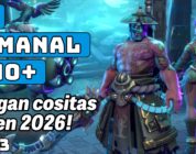 El Semanal MMO+ 423 ▶️ Corepunk 1.0 – Chrono Odyssey – Camelot – NTE y muchos mas para 2026