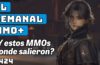 El Semanal MMO+ 424 ▶️ TESO nueva Era – Fin de New World – Mysteries la sorpresa y más…