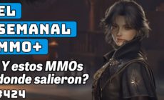 El Semanal MMO+ 424 ▶️ TESO nueva Era – Fin de New World – Mysteries la sorpresa y más…