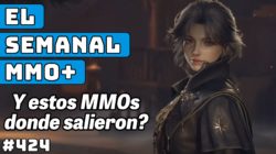 El Semanal MMO+ 424 ▶️ TESO nueva Era – Fin de New World – Mysteries la sorpresa y más…