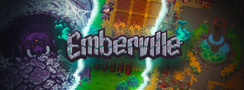 Emberville: el Diablo pixelado con granja que CohhCarnage ha cocinado para verano 2026