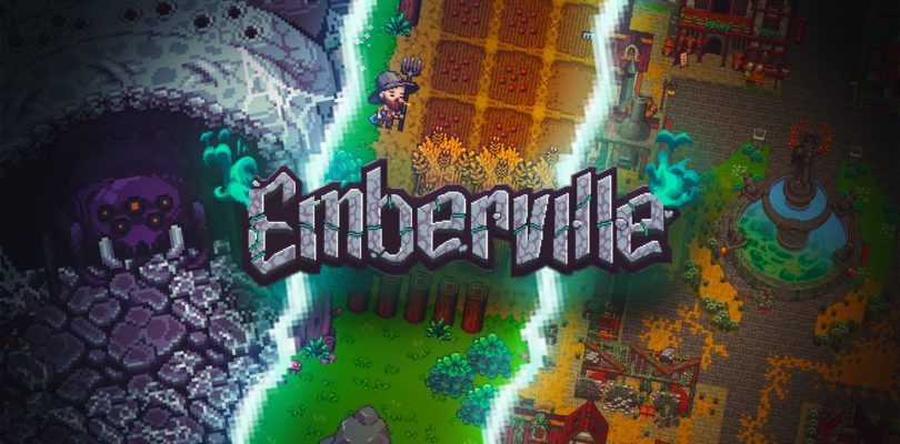 Emberville: el Diablo pixelado con granja que CohhCarnage ha cocinado para verano 2026