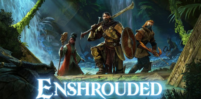 Enshrouded anuncia su versión 1.0: lanzamiento en consolas y PC para otoño de 2026