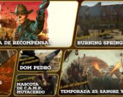 El doblaje del necrófago llega a Fallout 76: Burning Springs