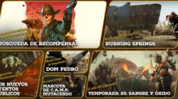 El doblaje del necrófago llega a Fallout 76: Burning Springs
