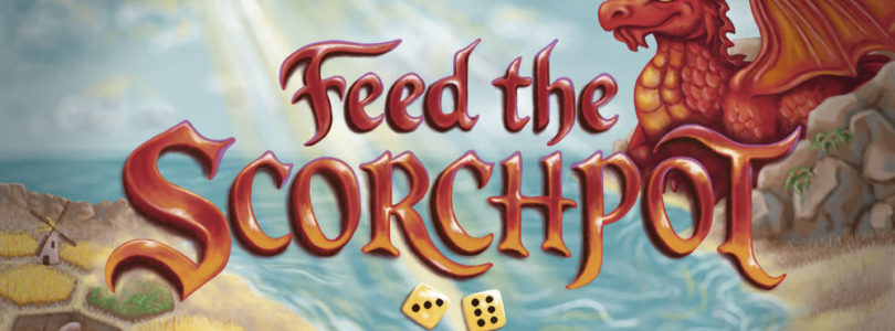 Ya disponible la demo del roguelite de dados Feed the Scorchpot