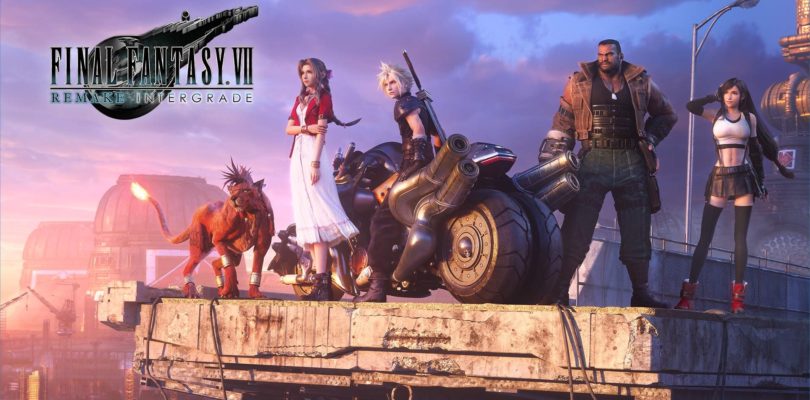 Final Fantasy VII Remake Intergrade ya está disponible para Nintendo Switch 2 y Xbox Series X|S.