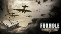 Foxhole conquista los cielos: la expansión ‘Airborne’ llega el 9 de febrero