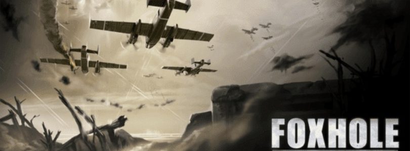 Foxhole conquista los cielos: la expansión ‘Airborne’ llega el 9 de febrero