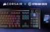 El GALLEON 100 SD de CORSAIR, ganador de varios premios Best of CES 2026, ya está a la venta en todo el mundo