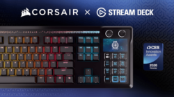 El GALLEON 100 SD de CORSAIR, ganador de varios premios Best of CES 2026, ya está a la venta en todo el mundo