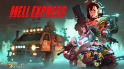 Arc Games publicará Hell Express, un prometedor ‘extraction shooter’ con estética anime y veteranos de la industria