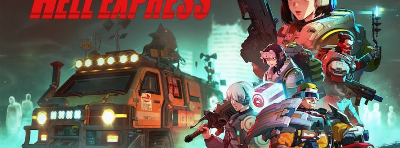 Arc Games publicará Hell Express, un prometedor ‘extraction shooter’ con estética anime y veteranos de la industria