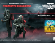 Helldivers 2 anuncia nuevo bono de guerra Premium, Regimiento encubierto